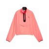 Bluza bez kaptura Damska Puma Hypernatural Woven 1/2 Zip