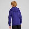Bluza z kapturem Dziecięca Puma Essentials+ 2 Col Big Logo Niebieski