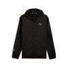 Bluza z kapturem Męska Puma Flex Panelled Jacket Czarny