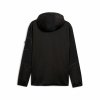Bluza z kapturem Męska Puma Flex Panelled Jacket Czarny