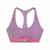 Stanik Sportowy Puma 4Keeps Cloudspun Fioletowy