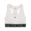 Stanik Sportowy Puma 4Keeps Elastic Bra Biały