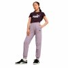 Spodnie dresowe dla dzieci Puma  Essentials Fioletowy