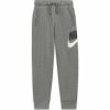 Spodnie dresowe dla dzieci Nike Club Hbr Szary