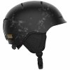 Kask narciarski Salomon Orka Tie Dye Czarny Dziecięcy Unisex