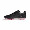 Buty sportowe dla dorosłych do gry w piłkę Adidas Copa Pure.4 FxG Czarny