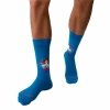 Skarpety Sportowe Jimmy Lion Frida Fuego Azul