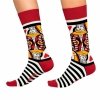Skarpety Sportowe Jimmy Lion Queen Of Hearts