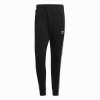 Długie Spodnie Dresowe Adidas Classics Czarny Mężczyzna