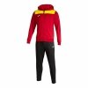 Dres Dziecięcy Joma Sport PhoenIX II Czerwony 2 Części