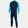 Dres dla Dorosłych Joma Sport Eco Championship Granatowy Dziecięcy Mężczyzna 2 Części