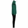 Dres dla Dorosłych Kappa Dalcito Czarny Kolor Zielony Dziecięcy Unisex 2 Części