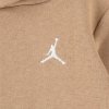 Zestaw Sportowy dla Dziecka Jordan Brooklyn Fleece Po Set Brązowy 2 Części