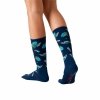 Skarpety Jimmy Lion Athletic Stripe Parties Niebieski 36-40