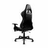 Fotel dla Graczy DRIFT DR175CARBON Biały Czarny
