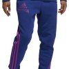 Długie Spodnie Dresowe Adidas Reverse Retro Future Icons Niebieski Mężczyzna