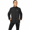 Kurtka Sportowa Damska Asics Core Czarny
