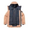 Kurtka narciarska Salomon Stance Cargo Kobieta