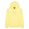 Bluza z kapturem Męska Champion Script Logo Hoodie M Żółty
