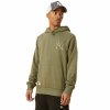 Bluza z kapturem Męska New Era MLB New York Yankees Khaki