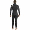 Neopren Cressi-Sub Apnea Czarny Unisex