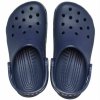 Klapki na plażę Crocs Classic Clog T Ciemnoniebieski Dzieci