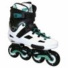 Łyżworolki KRF Freeskate Ange Biały Dorosłych