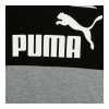 Koszulka z krótkim rękawem Dziecięca Puma ESS+ Camo Czarny