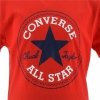 Zestaw Sportowy dla Dzieci Converse Chuck Taylor Patch Czerwony