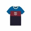 Koszulka Piłkarska z Krótkim Rękawem Dziecięca F.C. Barcelona Czerwony