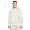 Bluza z kapturem Męska Sportswear Club Nike Biały