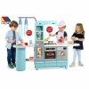 kuchnia zabawka Moltó Gourmet Kitchen Kran 113 x 15 x 36 cm