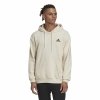 Bluza z kapturem Męska Adidas Essentials Feelcomfy Beżowy