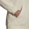 Bluza z kapturem Męska Adidas Essentials Feelcomfy Beżowy