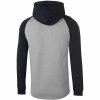 Męska kurtka sportowa Reebok Training Supply Jasnoszary