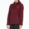 Kurtka Sportowa Damska +8000 Jalea Czerwony