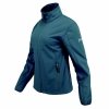 Kurtka Sportowa Damska Joluvi Softshell Mengali Turkusowy