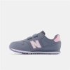 Obuwie Sportowe Dziecięce New Balance 500 HookLoop Szary