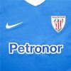 Koszulka piłkarska męska z krótkim rękawem Athletic Club de Bilbao  Nike