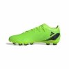 Buty sportowe dla dorosłych do gry w piłkę Adidas X Speedportal 2 Cytrynowa Zieleń