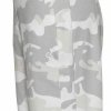 Długie Spodnie Dresowe Calvin Klein Printed Kobieta Biały