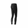 Legginsy Sportowe Damskie New Balance 712 Impact Tight Czarny