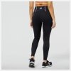 Legginsy Sportowe Damskie New Balance Impact Run AT Heat Tight Czarny