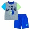 Zestaw Sportowy dla Dzieci Converse Blocked