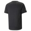 Koszulka z krótkim rękawem Męska Puma Ultrabreathe Triblend Czarny