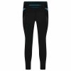 Legginsy Sportowe Damskie La Sportiva Triumph Czarny