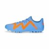 Buty sportowe dla dorosłych do gry w piłkę Puma Future Play Mg Glimmer Niebieski Unisex