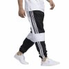 Spodnie dla dorosłych Adidas Asymm Track Czarny Mężczyzna