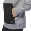 Bluza z kapturem Męska Reebok Supply Tech Szary