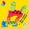 zestaw do budowania Color Block Basic 80 Części (4 Sztuk)